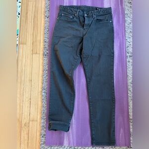 Bonobos Men's Travel Jeans Charcoal